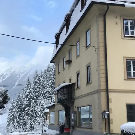 מלון Echo באד גסטיין